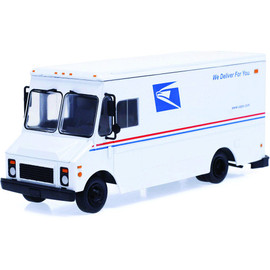Grumman Olson - United States Postal Service (USPS) Delivery Truck 1:43 Scale Diecast Model by Greenlight Main Image