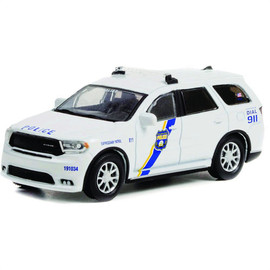 2019 Dodge Durango - Philadelphia, Pennsylvania Police Main Image