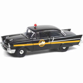 1957 Chevrolet 150 Sedan - Kentucky State Police Main  