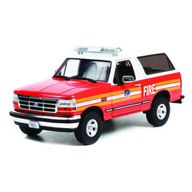 1996 Ford Bronco - FDNY (The Official Fire Department City of New York) Main Image
