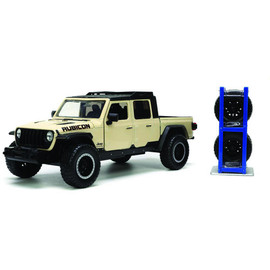 2020 Jeep Gladiator w/Tires & Rack Main  