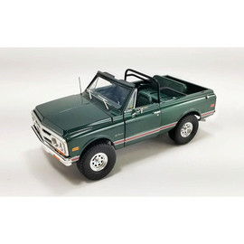 1970 Chevrolet Blazer K/5 - Celebrity Owned 1:18 Scale Diecast Model by Acme Main  