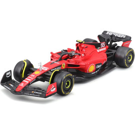 Bburago 2023 New 1:18 SF23#16 Alloy Racing Car for Ferrari 1/18 F1 SF23#16  Leclerc Diecast Model Car Display Ornaments Collection Gift