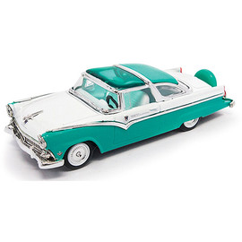 1955 FORD CROWN VICTORIA - teal Main Image