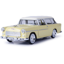 1955 Chevy Nomad Diecast Model | Motormax