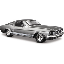 1967 Ford Mustang GT Main  
