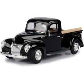 1940 Ford Pickup Red Diecast Model Truck | Motormax