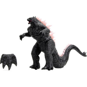 Legendary Godzilla Radio Control R/C Figure  Diecast Model by Jada Toys Main Image