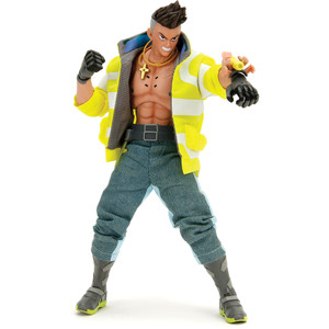 Cyberpunk Edge runners - David  Diecast Figures by Jada Toys Main Image