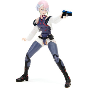 Cyberpunk Edge runners - Lucy  Diecast Figures by Jada Toys Main Image