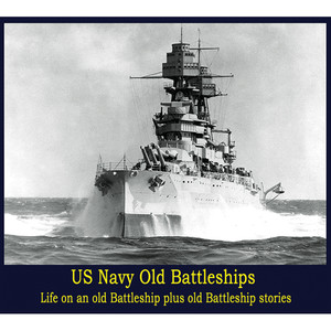 U.S. Navy's Battleships - DVD Main Image