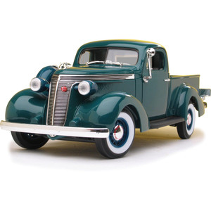 antique diecast trucks