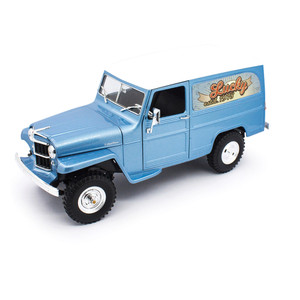 jeep diecast cars