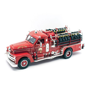 diecast fire truck collectors