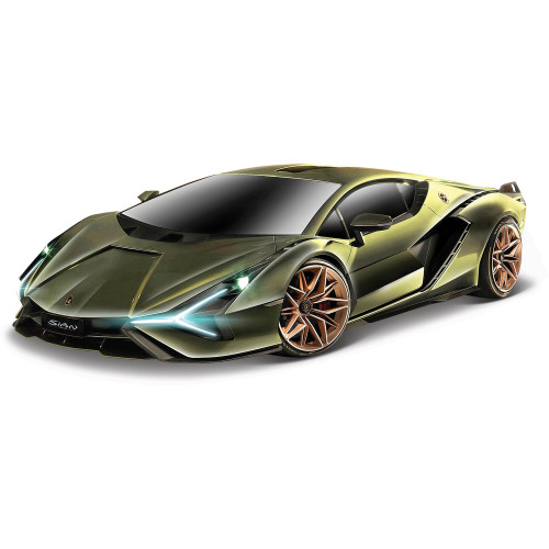 Lamborghini Sián FKP 37 - Green Main Image