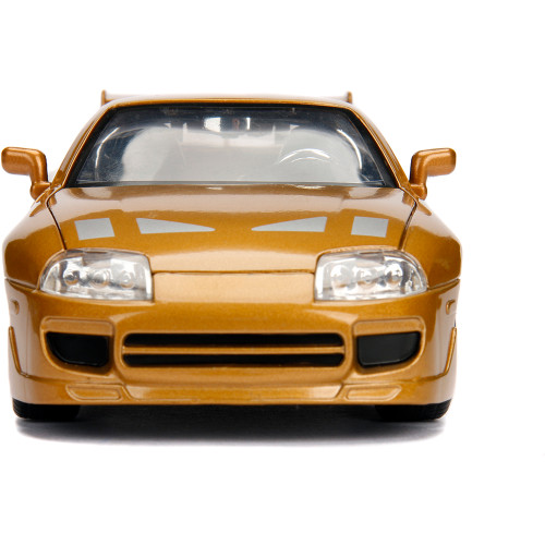 SLAP JACK's Toyota Supra - Fast & Furious 1:24 Scale Diecast Model Car by Jada Toys Alt Image 5