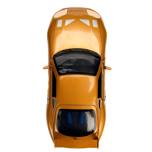 SLAP JACK's Toyota Supra - Fast & Furious 1:24 Scale Diecast Model Car by Jada Toys Alt Image 8