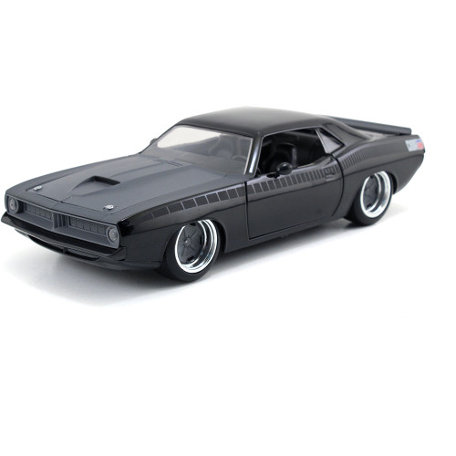 LETTY's Plymouth Barracuda - Fast & Furious 1:24 Scale Diecast Model Car by Jada Toys Main Image