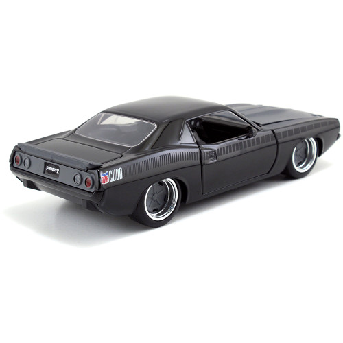 LETTY's Plymouth Barracuda - Fast & Furious 1:24 Scale Diecast Model Car by Jada Toys Alt Image 1