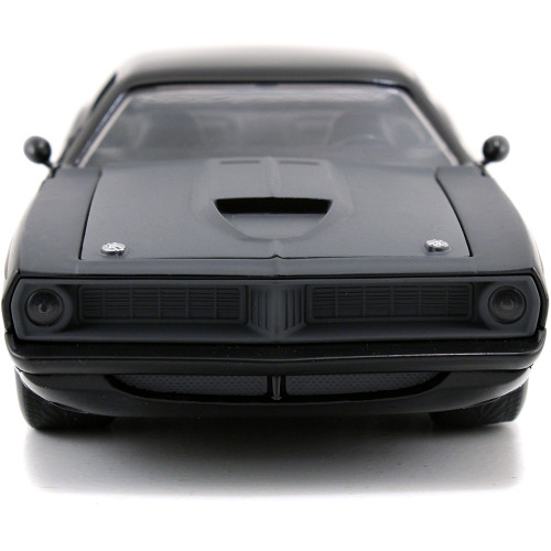 LETTY's Plymouth Barracuda - Fast & Furious 1:24 Scale Diecast Model Car by Jada Toys Alt Image 5