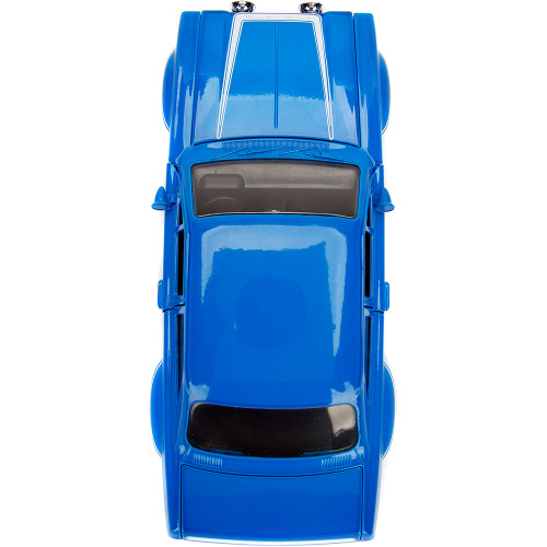 BRIAN's Ford Escort RS2000 MK1 - Fast & Furious 1:24 Scale Diecast Model Car by Jada Toys Alt Image 8