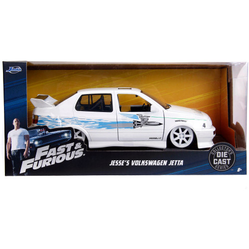 JESSE's VW Jetta - Fast & Furious Alt Image 7