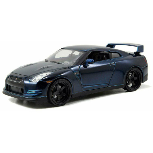 BRIAN's Nissan GT-R (R35) - Fast & Furious Main Image