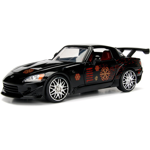 JOHNNY's Honda S2000 - Fast & Furious 1:24 Scale Diecast Model Car by Jada Toys Main Image