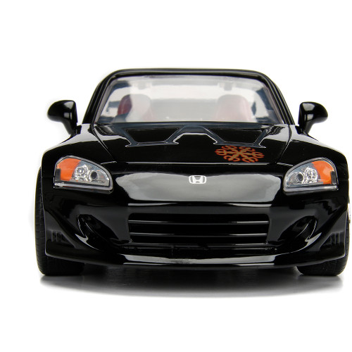 JOHNNY's Honda S2000 - Fast & Furious 1:24 Scale Diecast Model Car by Jada Toys Alt Image 5