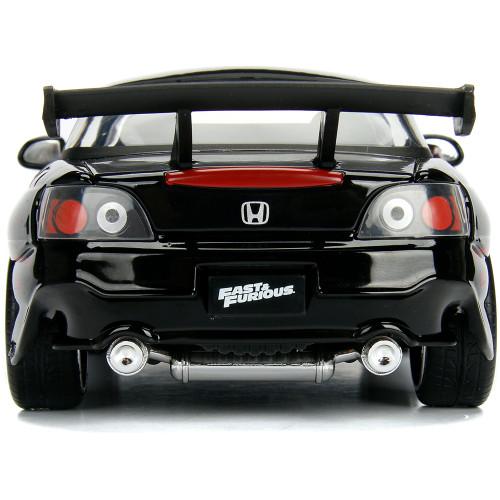 JOHNNY's Honda S2000 - Fast & Furious 1:24 Scale Diecast Model Car by Jada Toys Alt Image 6