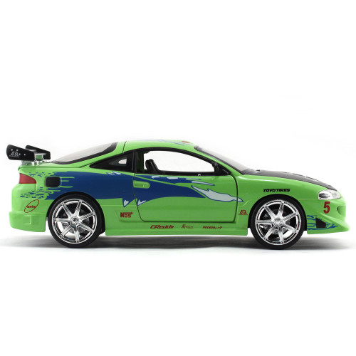BRIAN's Mitsubishi Eclipse - Fast & Furious Alt Image 2