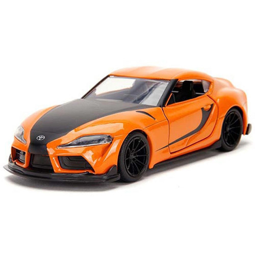 HAN's 2020 Toyota Supra - Fast & Furious FF9 Main Image