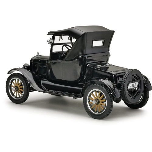 1925 Ford Model T Runabout 1:24 Scale Diecast Model Car by Sunstar Alt Image 1