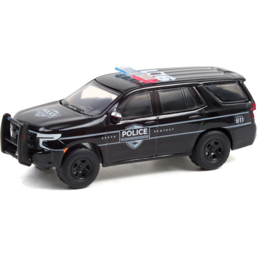 2021 Chevrolet Tahoe Police Pursuit Vehicle (PPV) - GM Fleet Black Main Image