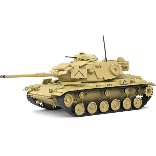M60 A1 TANK - USMC - Desert Camo Main Image