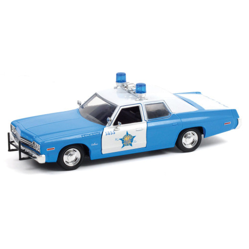 1974 Dodge Monaco - City of Chicago Police Department (CPD) Main Image