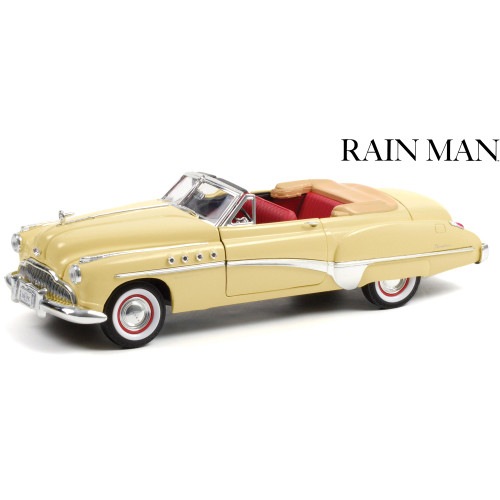 Rain Man 1949 Buick Roadmaster Convertible Main Image