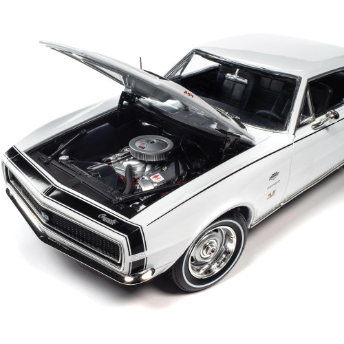 1967 Chevrolet Camaro Hardtop MCACN 1:18 Scale Diecast Model by American Muscle - Ertl Alt Image 6