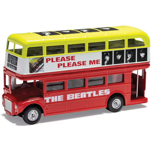 The Beatles - London Bus - 'Please Please Me' Main Image