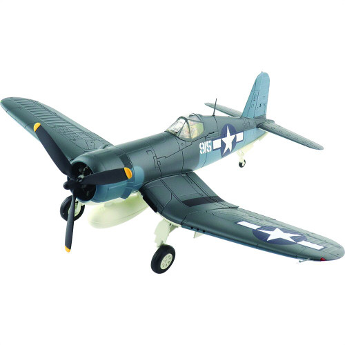 F4U-1 Corsair 1/48 Die Cast Model Major Greg "Pappy" Boyington,VMF-214"Black Sheep" Jan 3rd Alt Image 1
