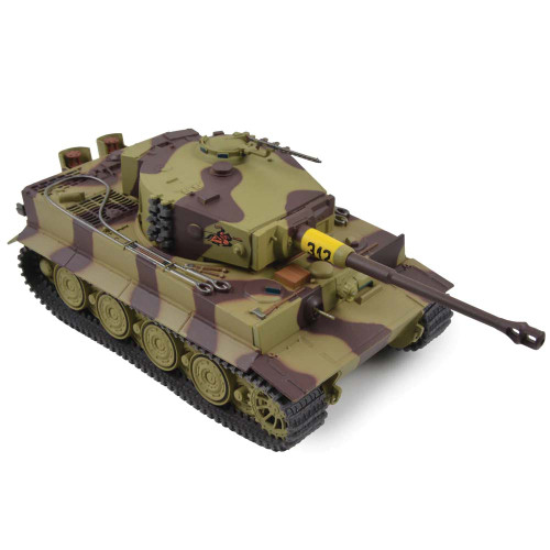 German Late Production Sd. Kfz. 181 PzKpfw VI Tiger I Ausf. E Heavy Tank - "312", schwere Panzerabteilung 505, Poland, 1 Alt Image 2