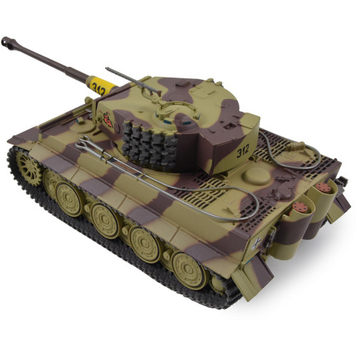 German Late Production Sd. Kfz. 181 PzKpfw VI Tiger I Ausf. E Heavy Tank - "312", schwere Panzerabteilung 505, Poland, 1 Alt Image 5