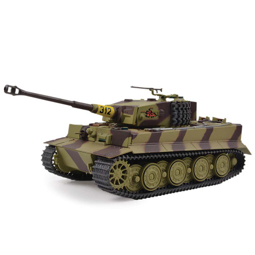 German Late Production Sd. Kfz. 181 PzKpfw VI | Diecast Model Main Image