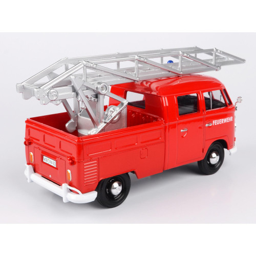 Volkswagen Type 2 Fire Truck & Aerial Ladder Alt Image 2
