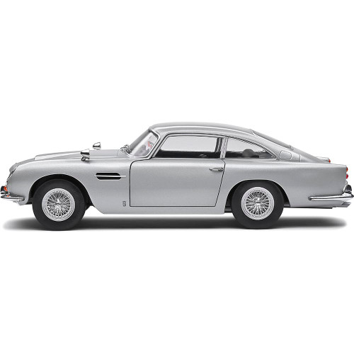 1964 Aston Martin DB5 - Silver Birch Alt Image 1