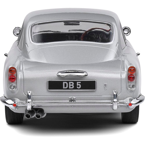 1964 Aston Martin DB5 - Silver Birch Alt Image 4