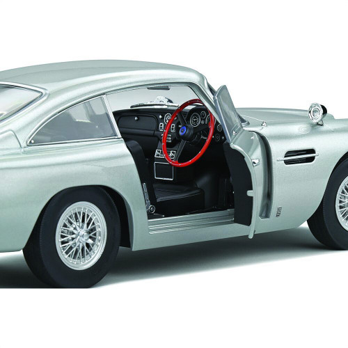 1964 Aston Martin DB5 - Silver Birch Alt Image 7