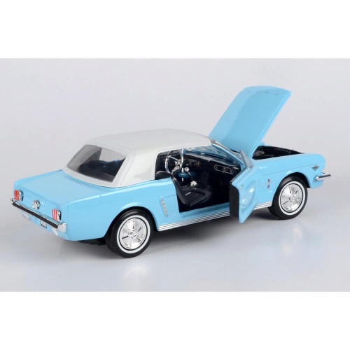 1964 1/2 James Bond Ford Mustang - Thunderball Alt Image 1