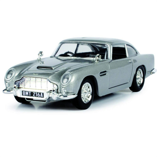 Aston Martin DB5 Beige Diecast Model Car | Motormax