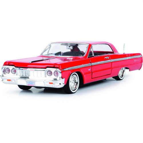 1964 Chevrolet Impala Coupe - Red Main Image